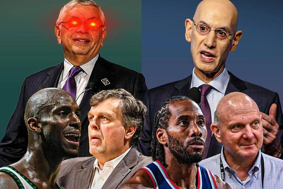 面一直否认, 船队的阴阳