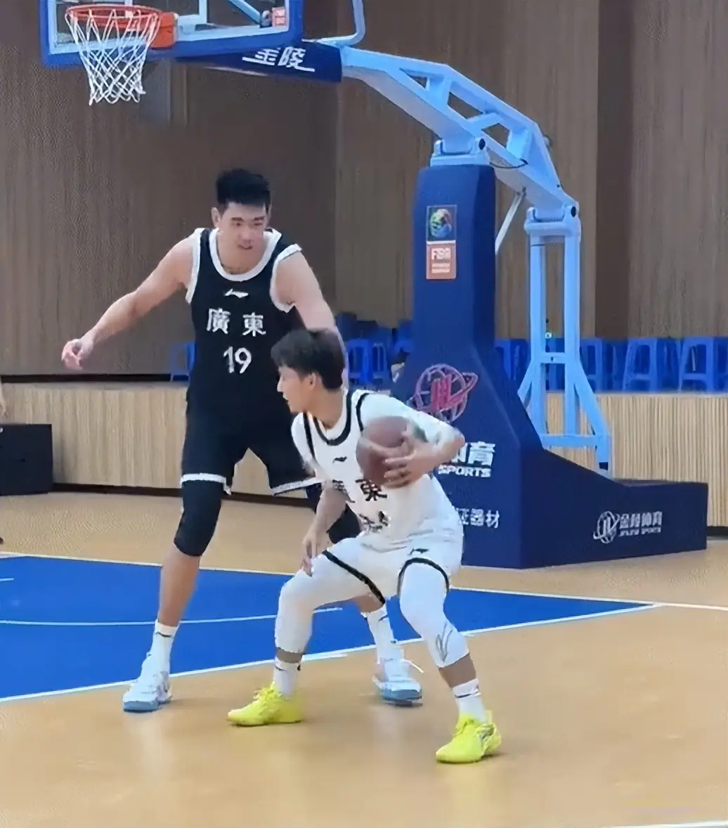 广东全运男, 经过较量, 运会的