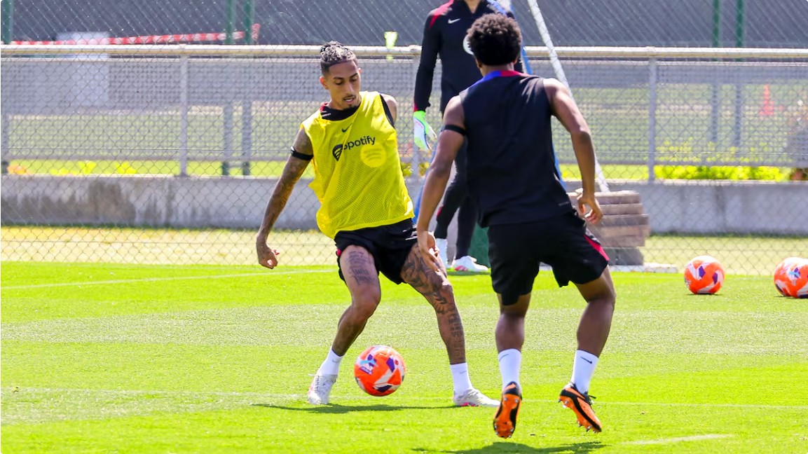 最终比预期, 不过没有上, 巴萨的目标