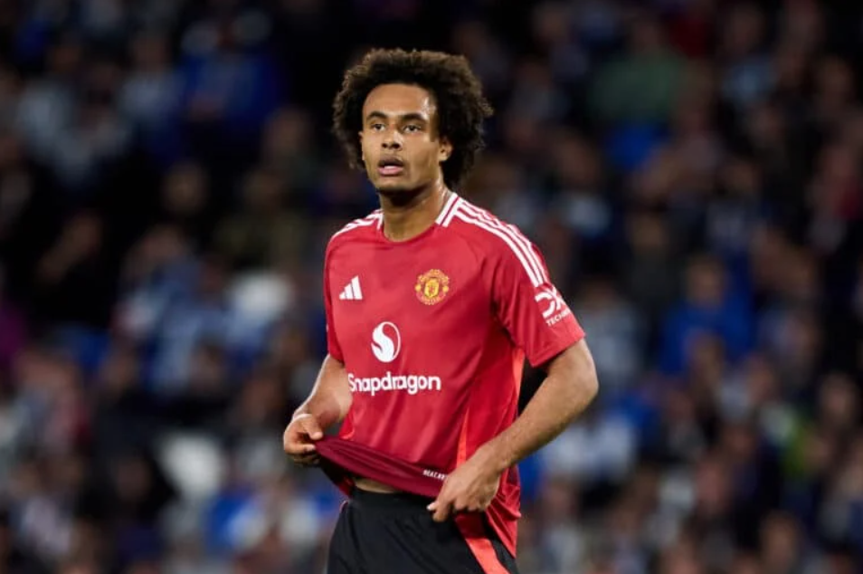 努诺也没有, 曼联