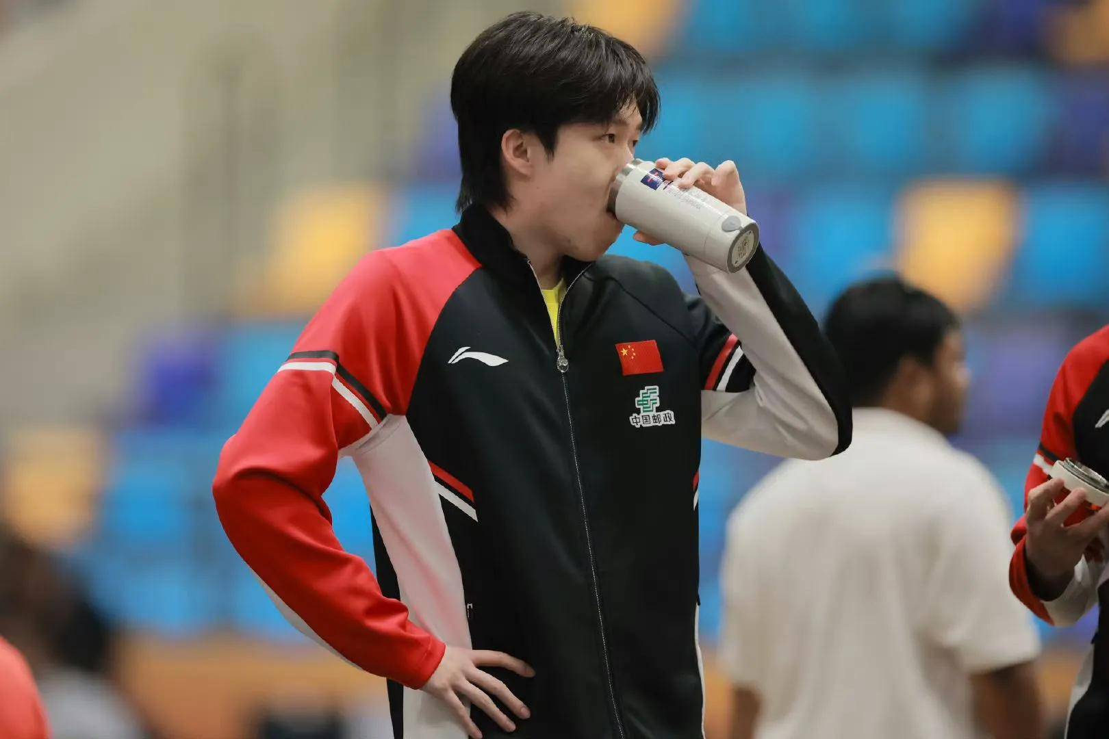 一场比赛之, 队友